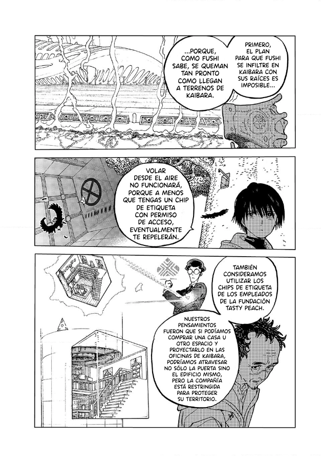 Read To Your Eternity Español Manga Online