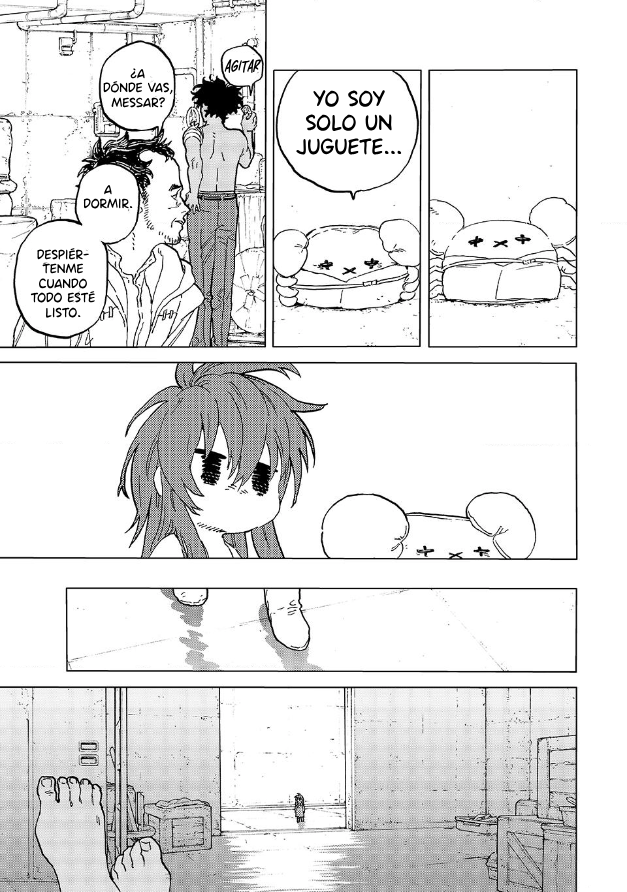 Read To Your Eternity Español Manga Online