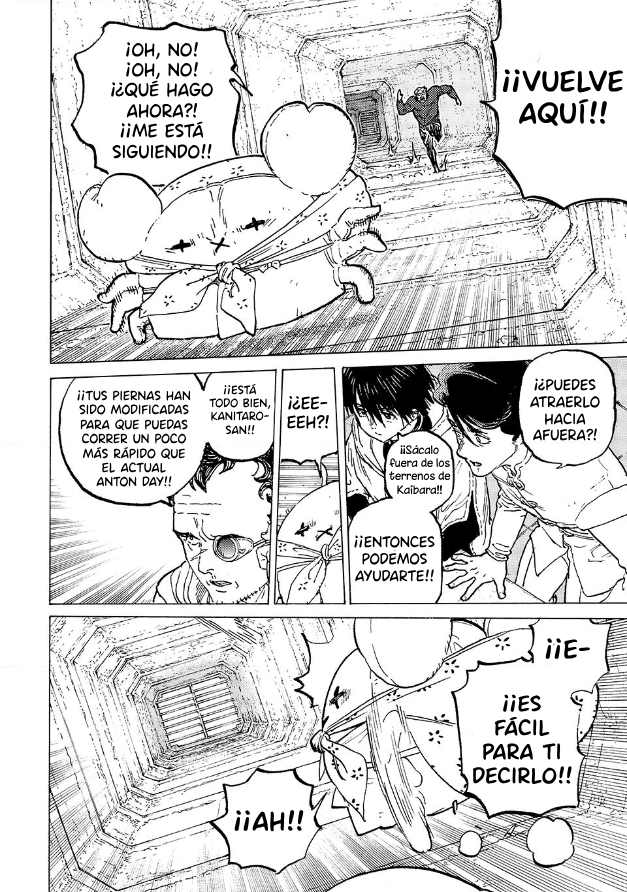 Read To Your Eternity Español Manga Online