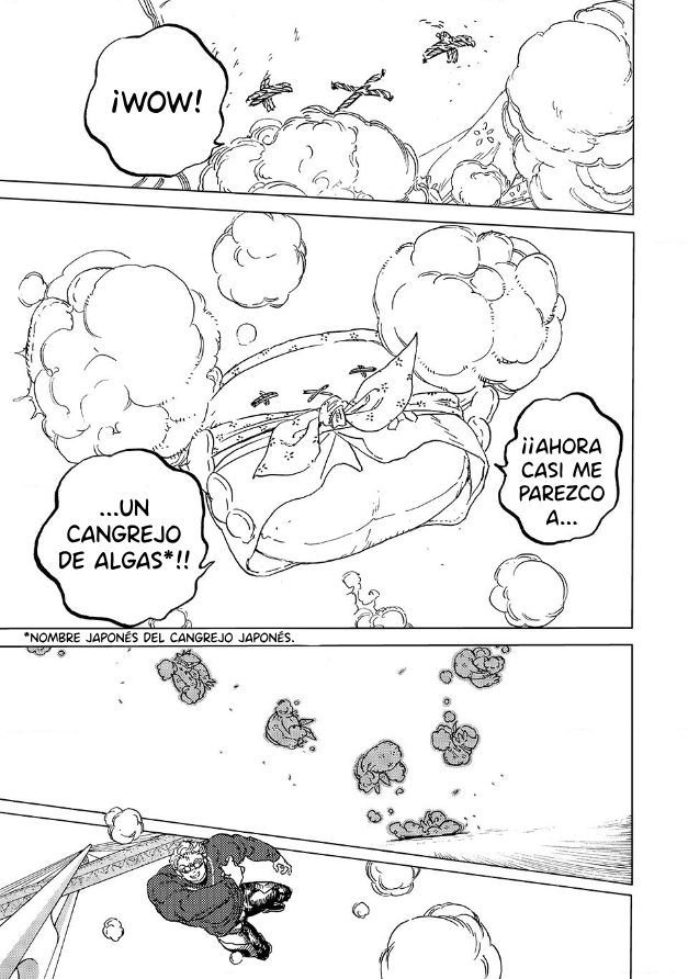 Read To Your Eternity Español Manga Online