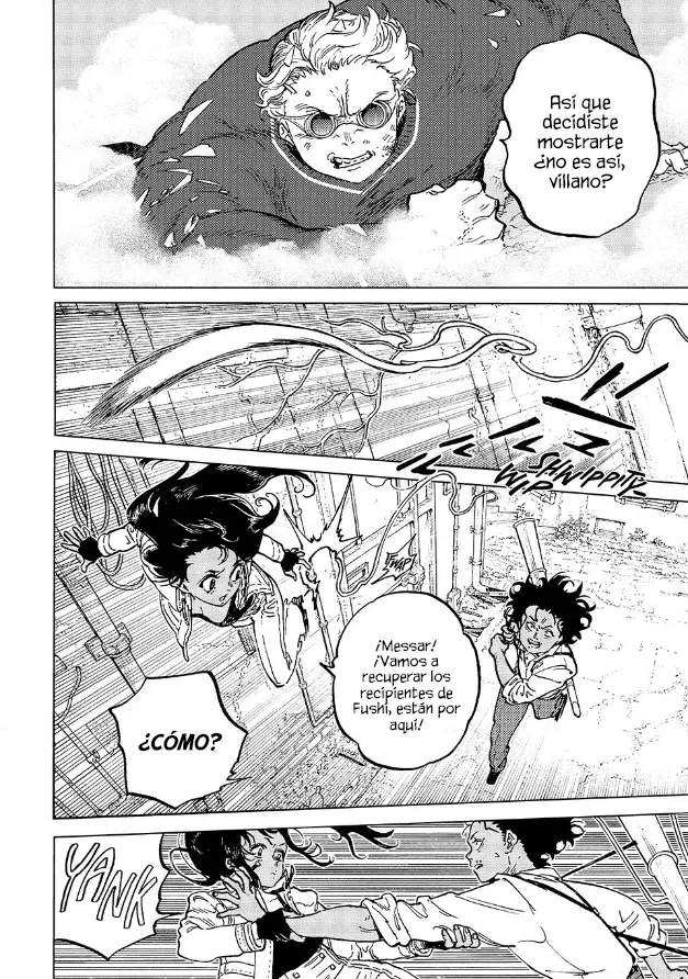 Read To Your Eternity Español Manga Online