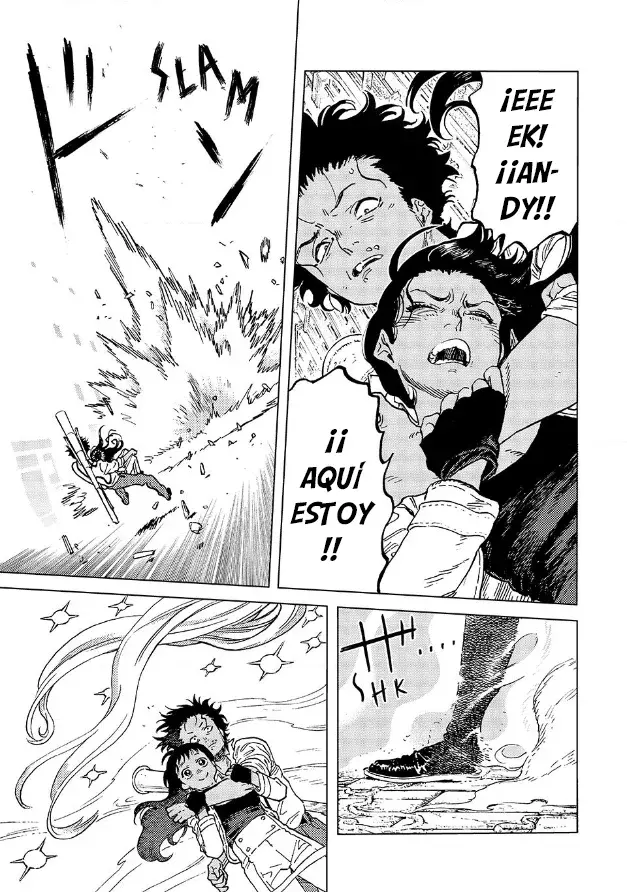 Read To Your Eternity Español Manga Online