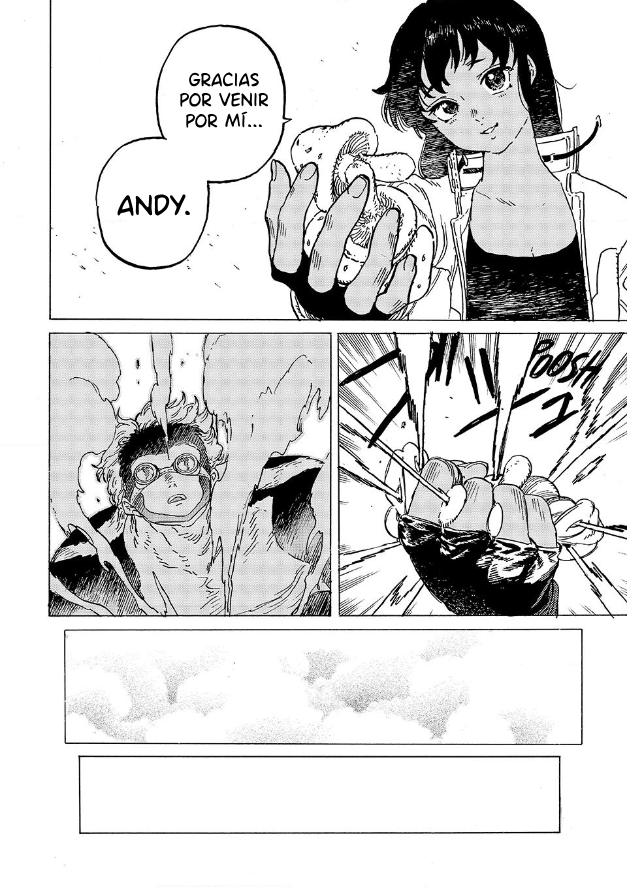 Read To Your Eternity Español Manga Online