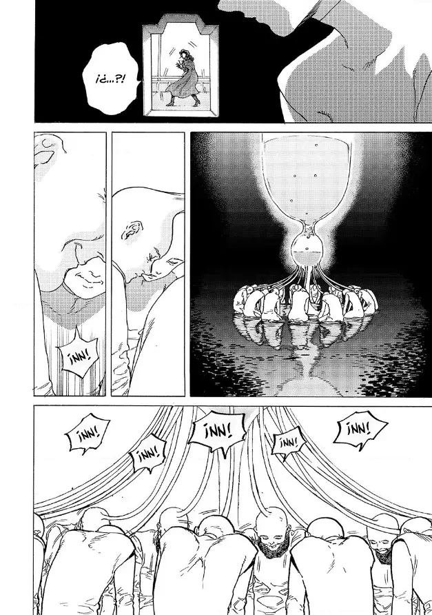 Read To Your Eternity Español Manga Online