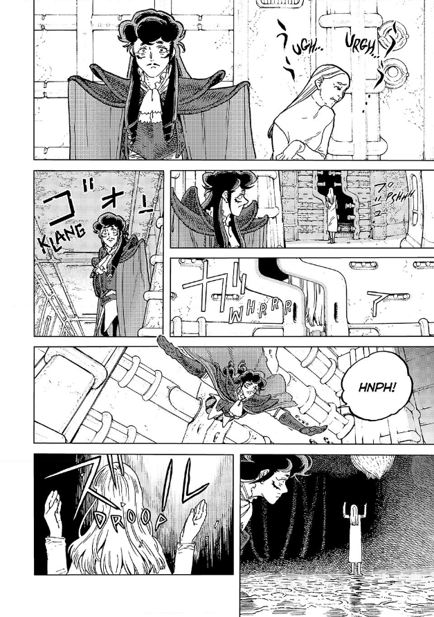 Read To Your Eternity Español Manga Online