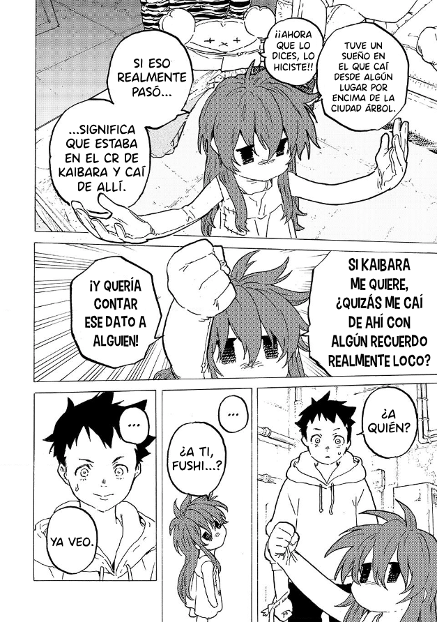 Read To Your Eternity Español Manga Online