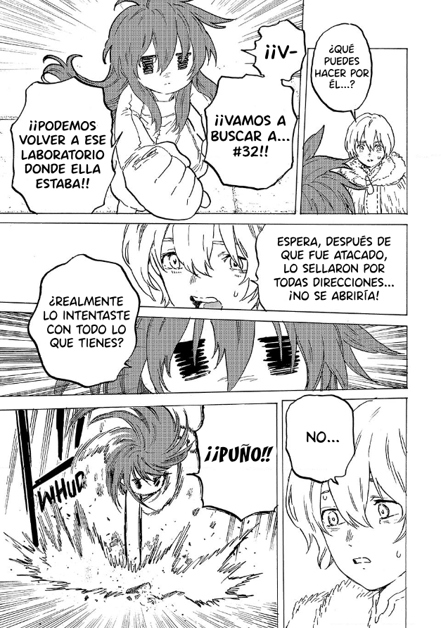 Read To Your Eternity Español Manga Online