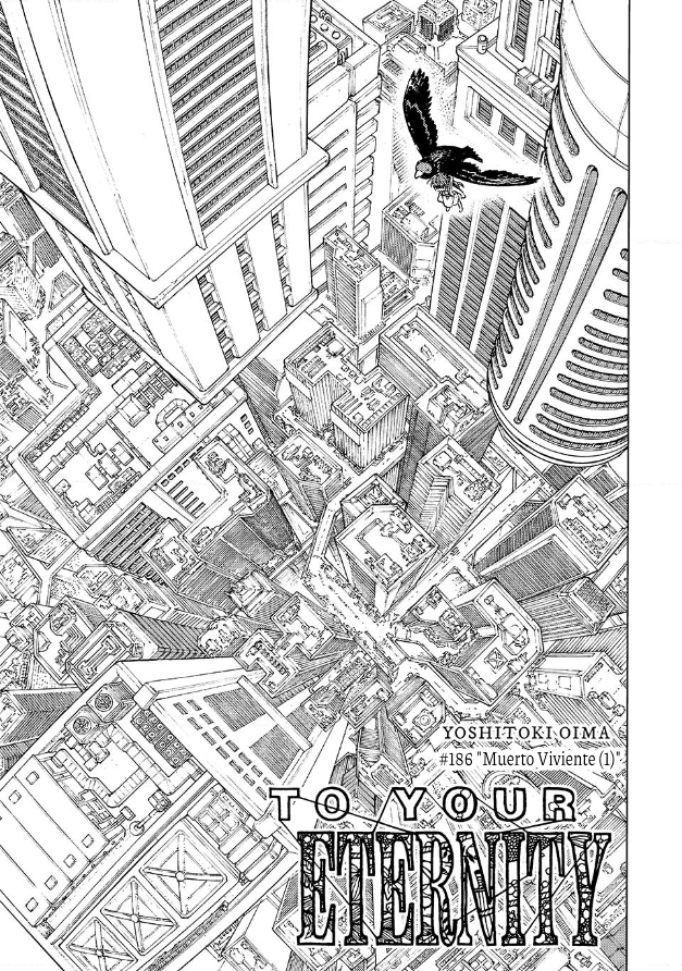 Read To Your Eternity Español Manga Online