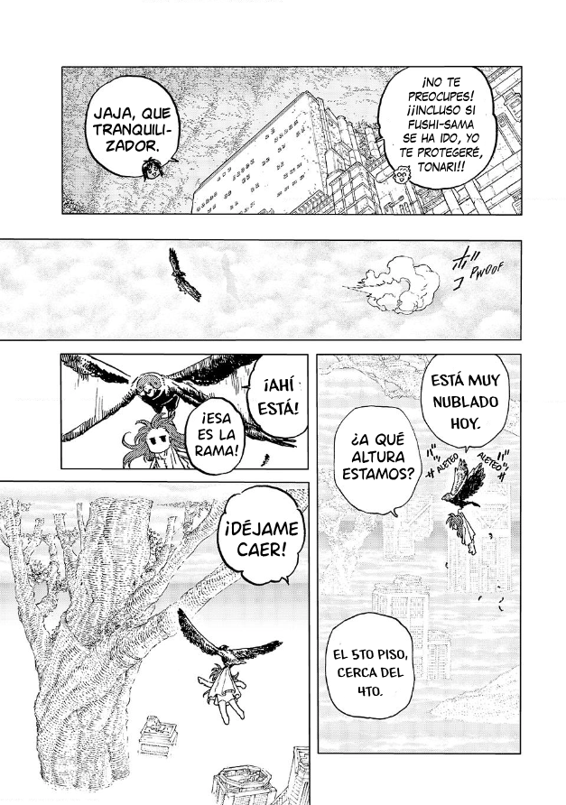 Read To Your Eternity Español Manga Online