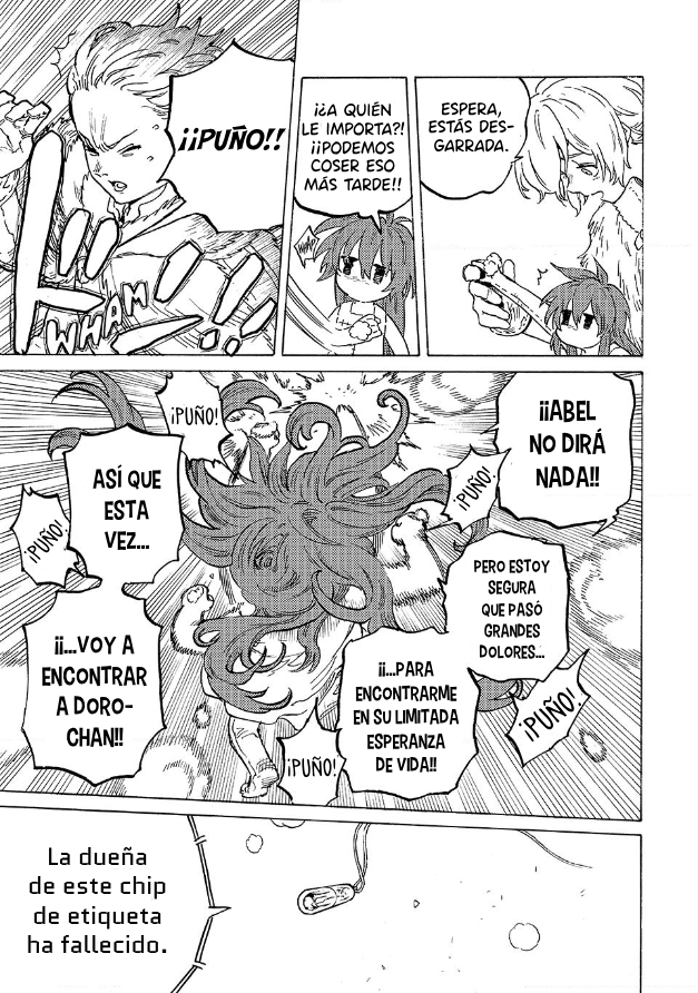 Read To Your Eternity Español Manga Online