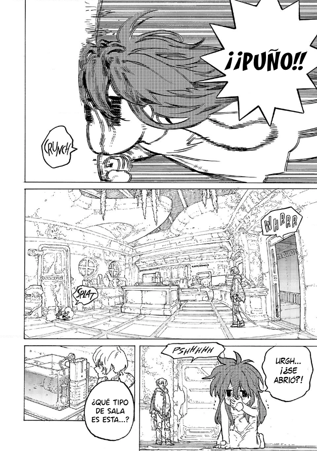 Read To Your Eternity Español Manga Online