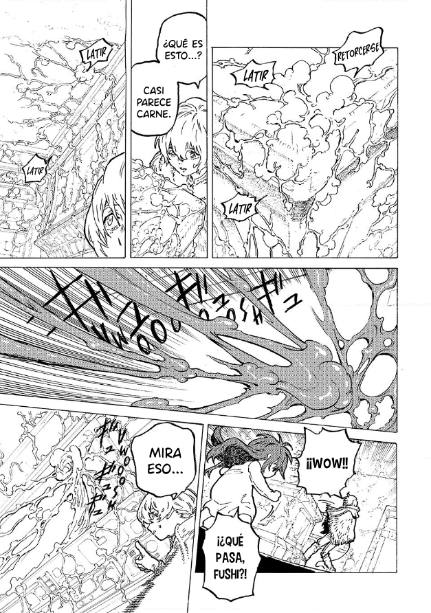 Read To Your Eternity Español Manga Online