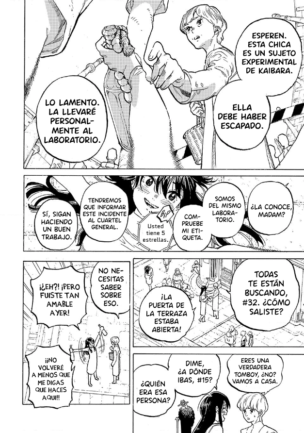 Read To Your Eternity Español Manga Online