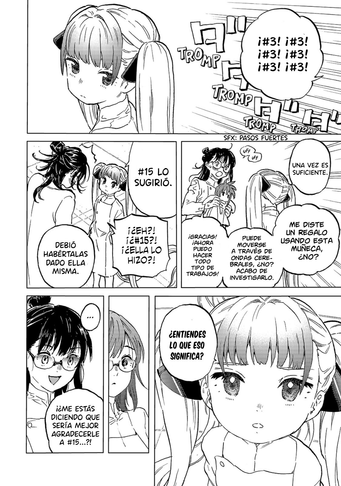 Read To Your Eternity Español Manga Online