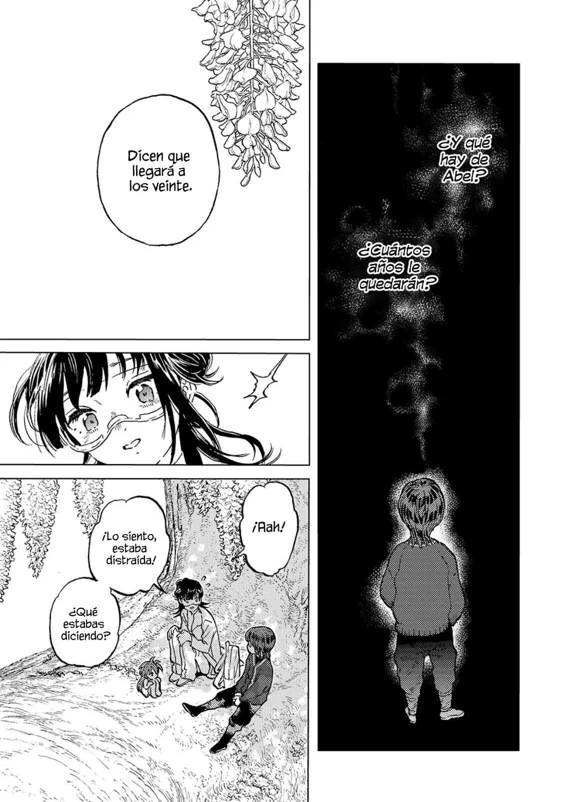 Read To Your Eternity Español Manga Online