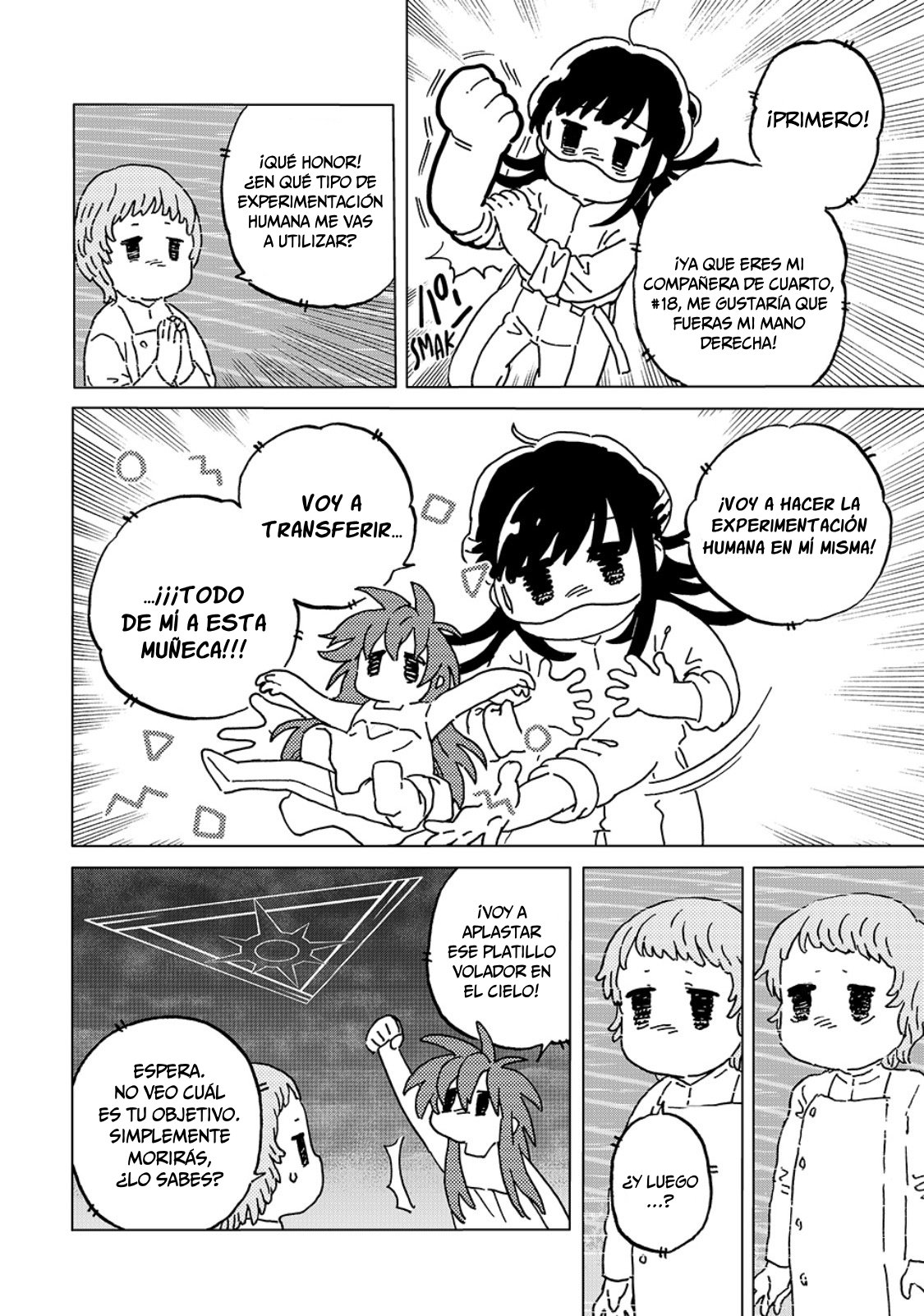 Read To Your Eternity Español Manga Online