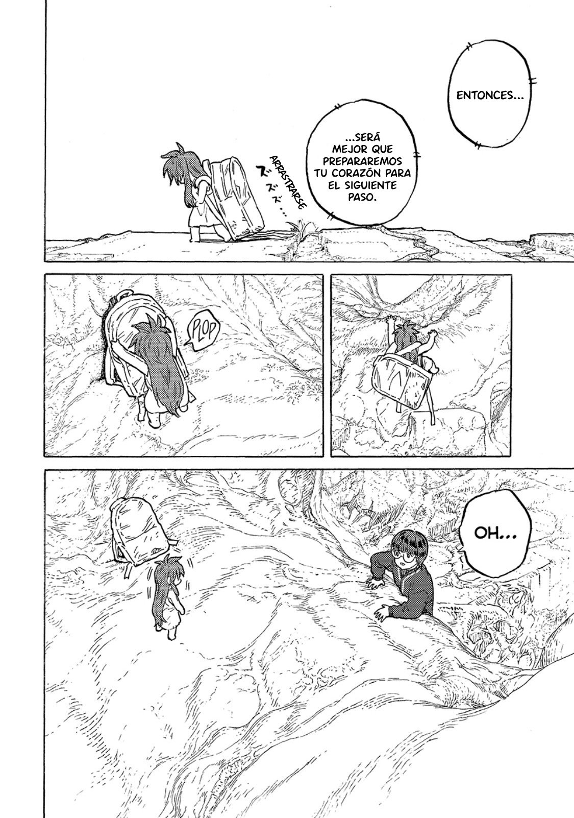 Read To Your Eternity Español Manga Online