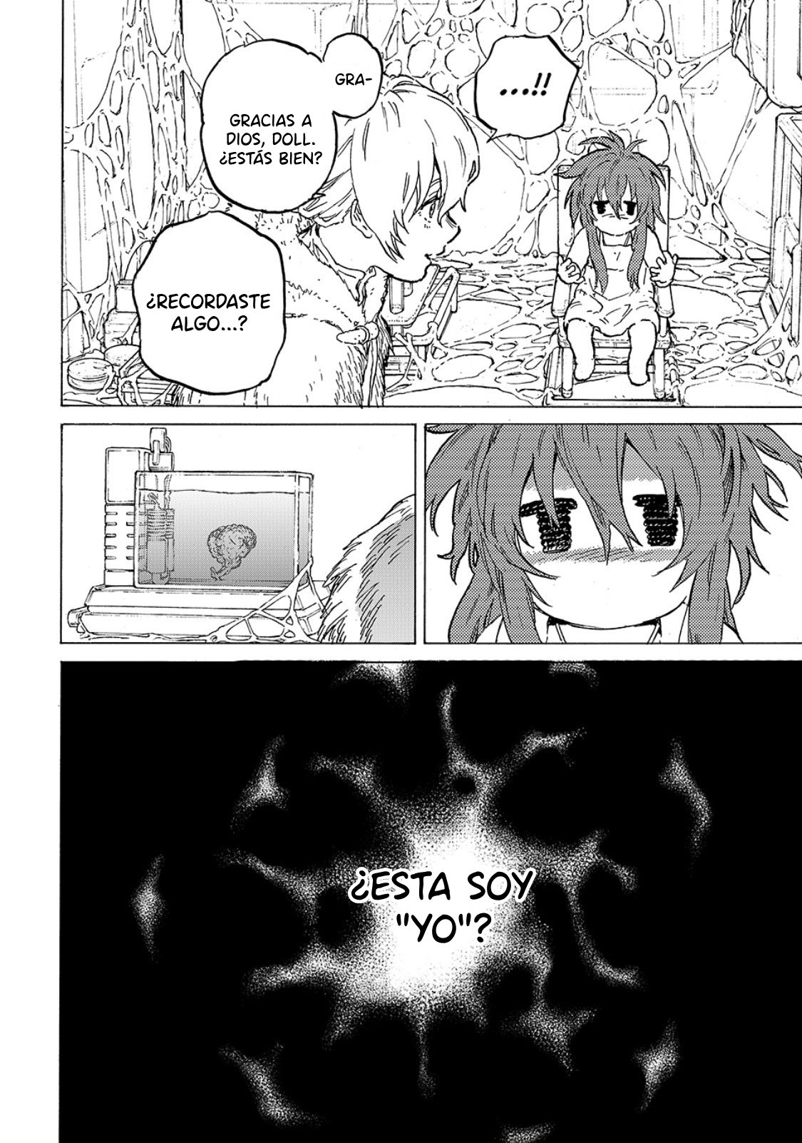 Read To Your Eternity Español Manga Online