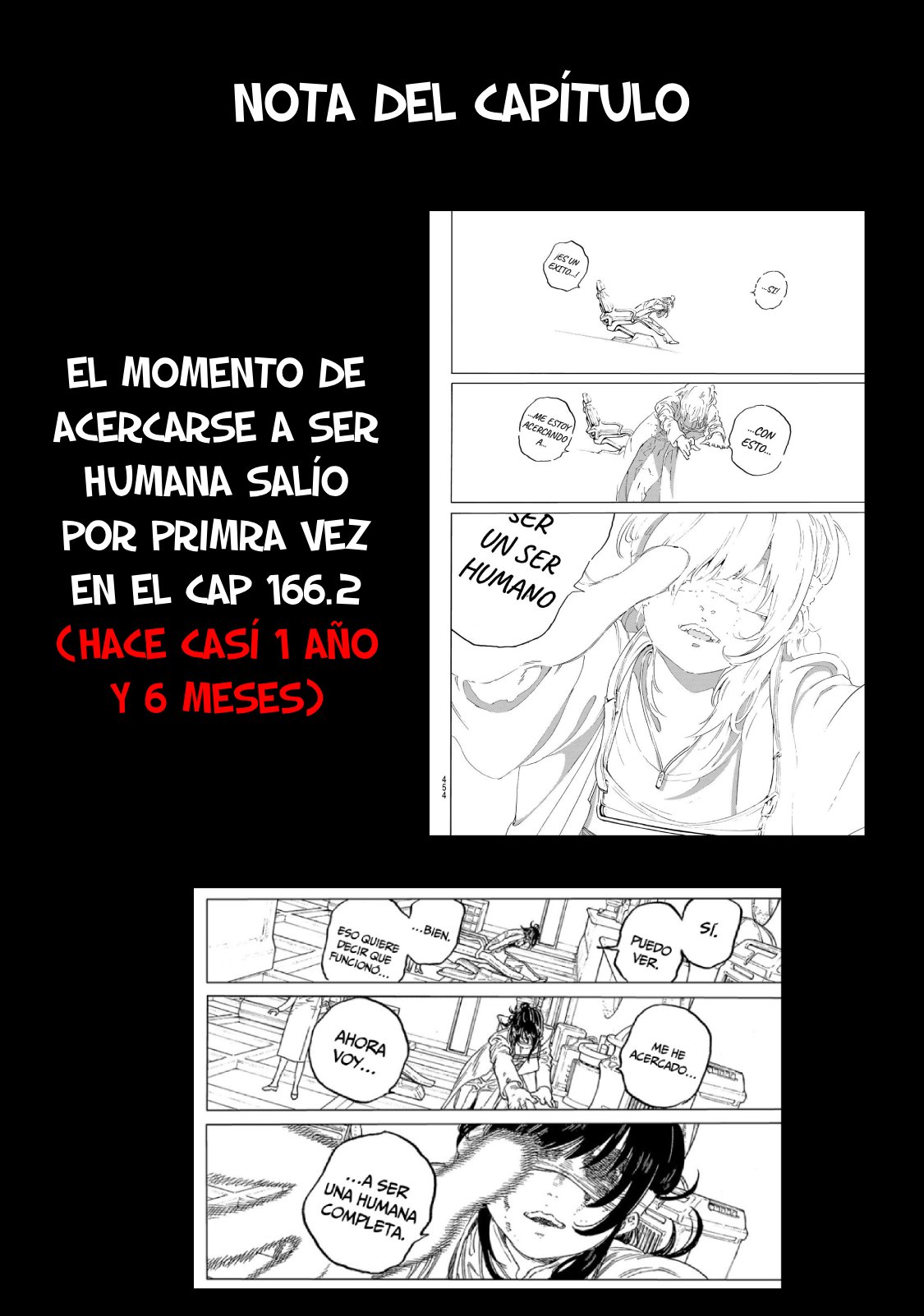 Read To Your Eternity Español Manga Online