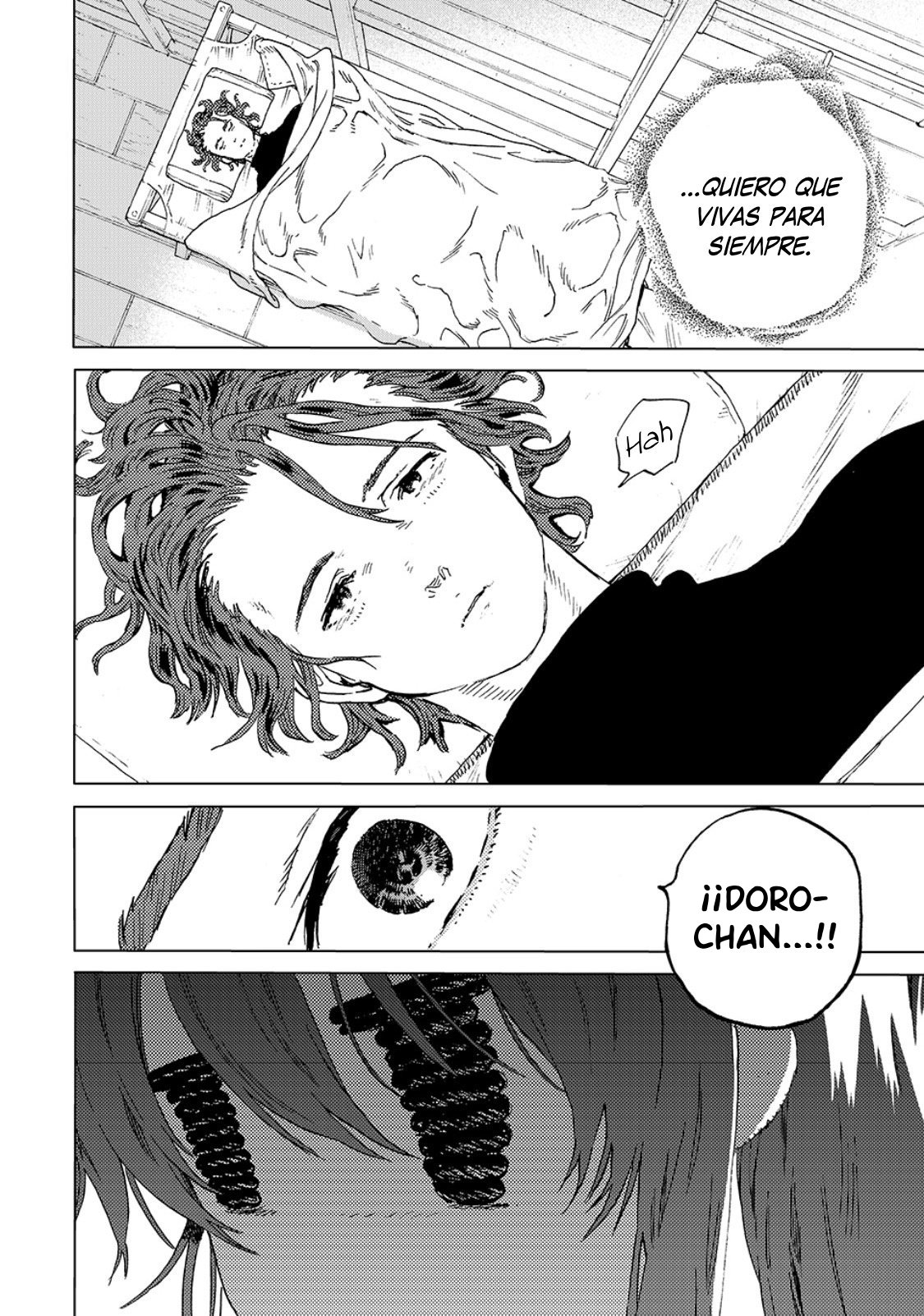 Read To Your Eternity Español Manga Online