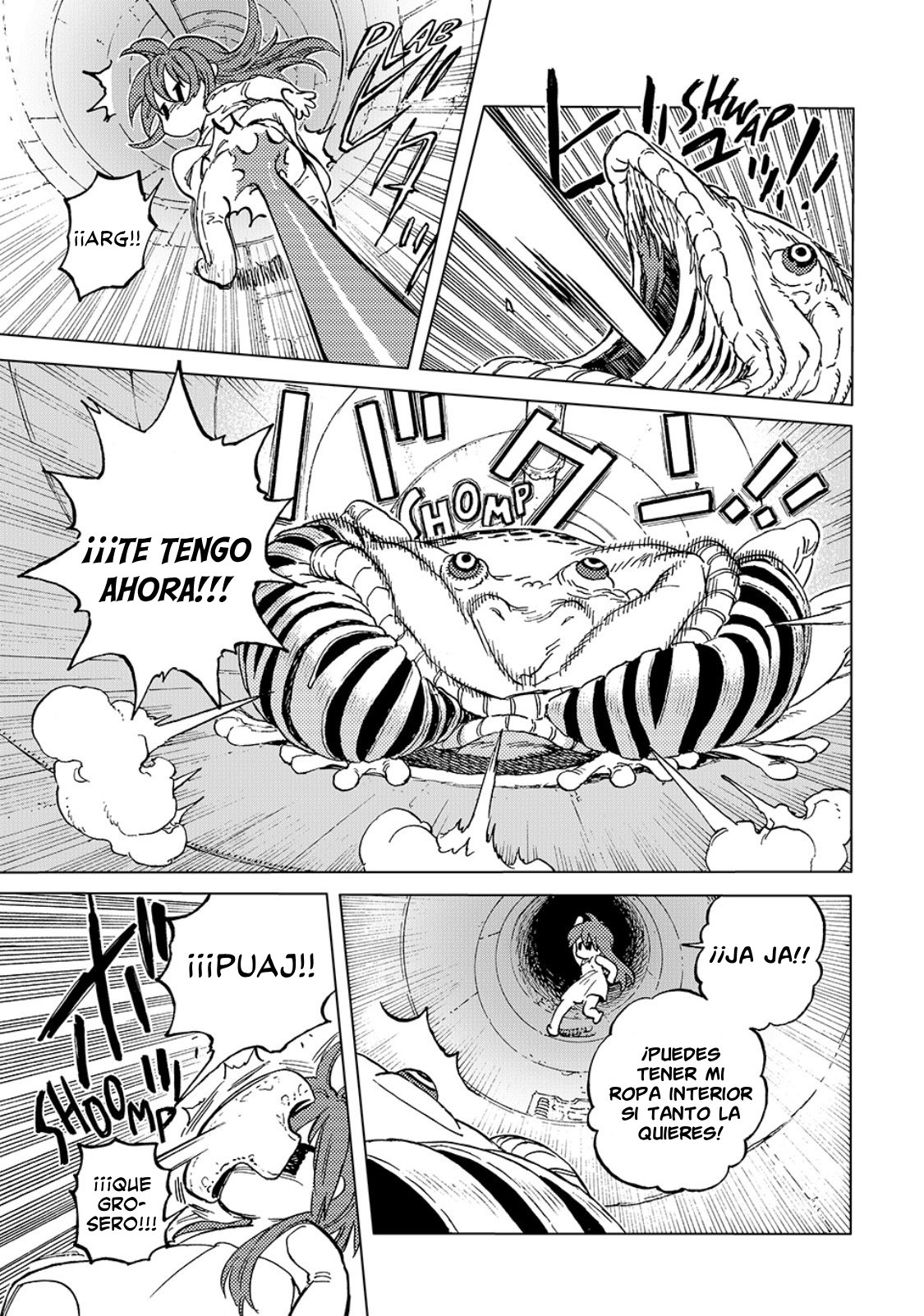 Read To Your Eternity Español Manga Online