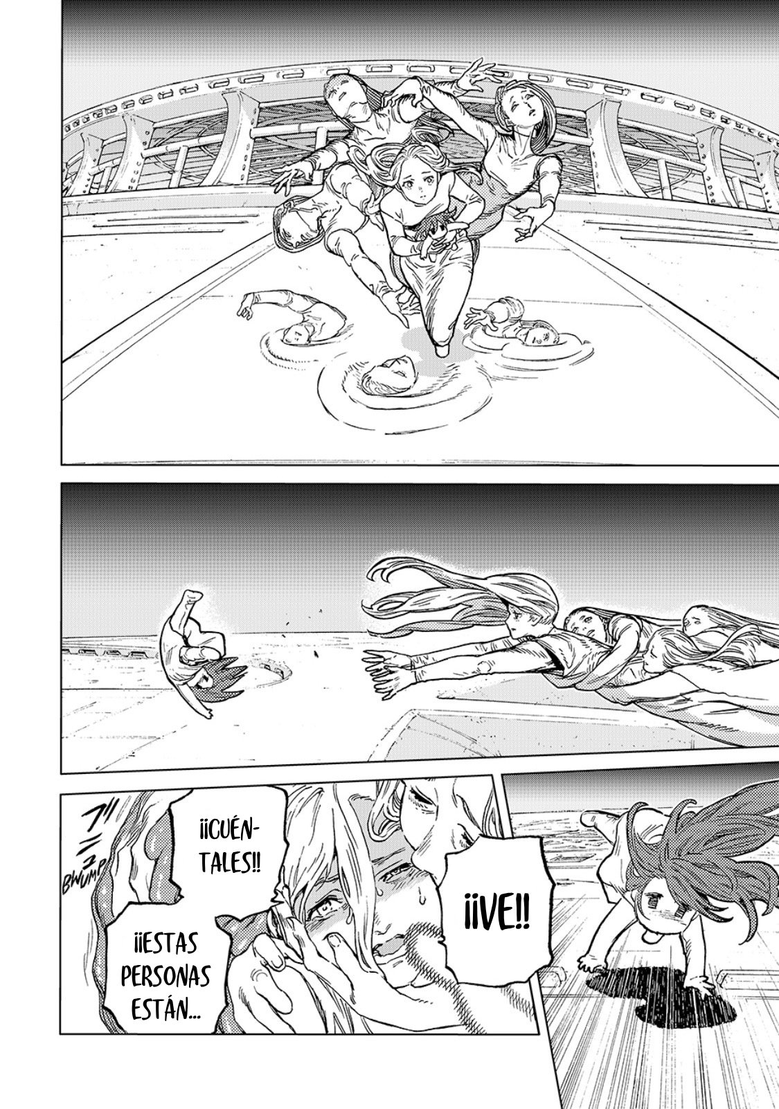 Read To Your Eternity Español Manga Online