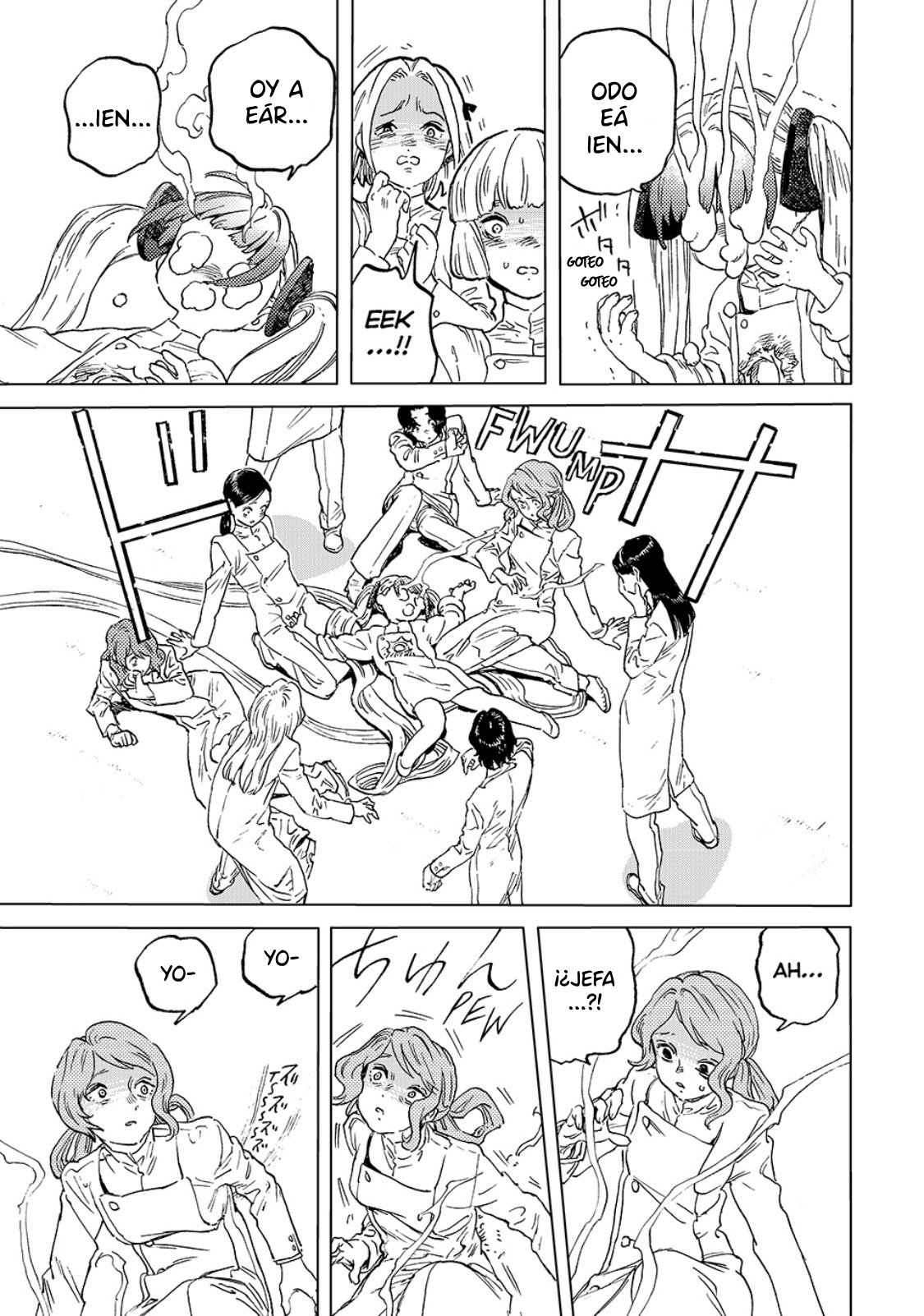 Read To Your Eternity Español Manga Online