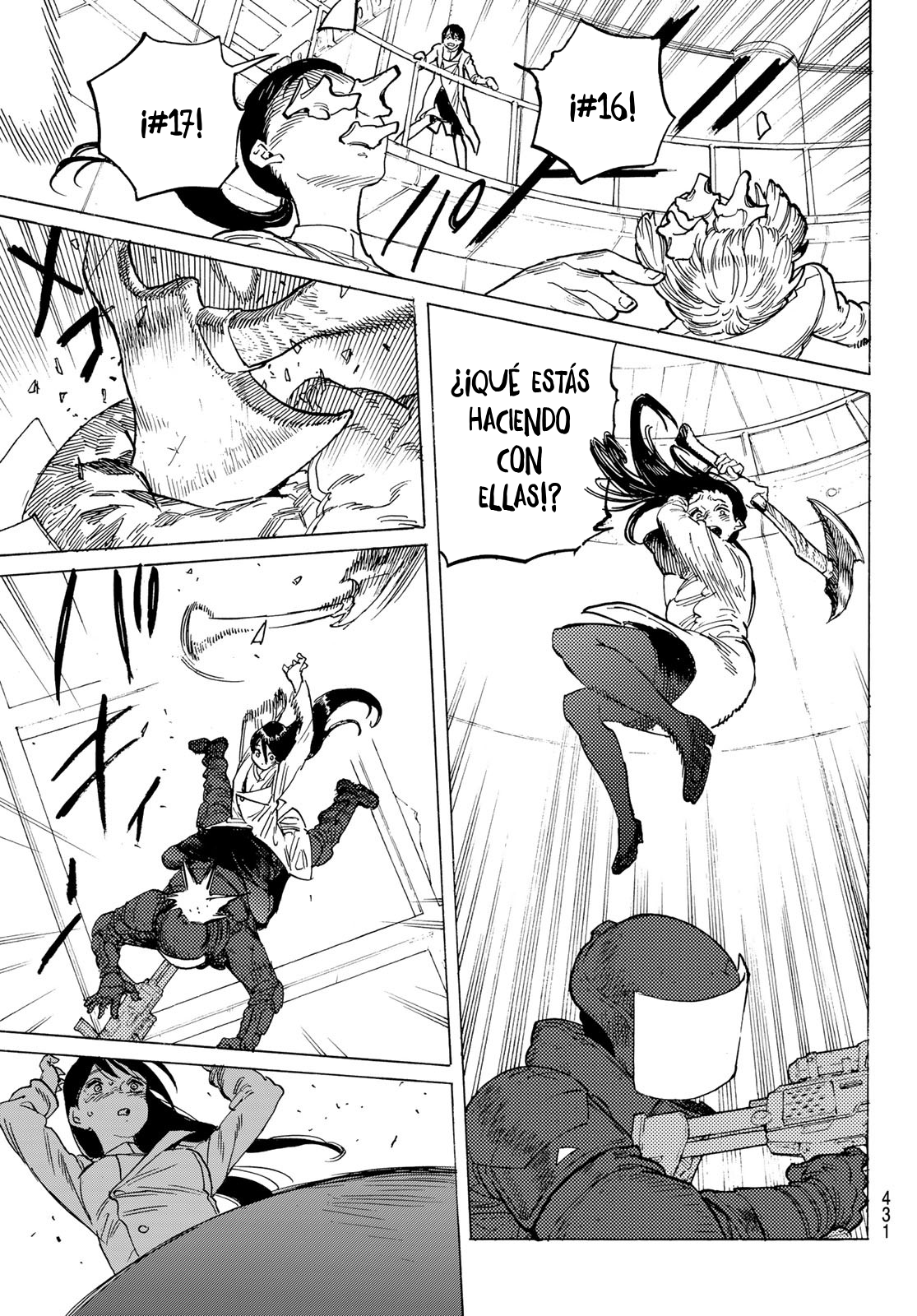 Read To Your Eternity Español Manga Online