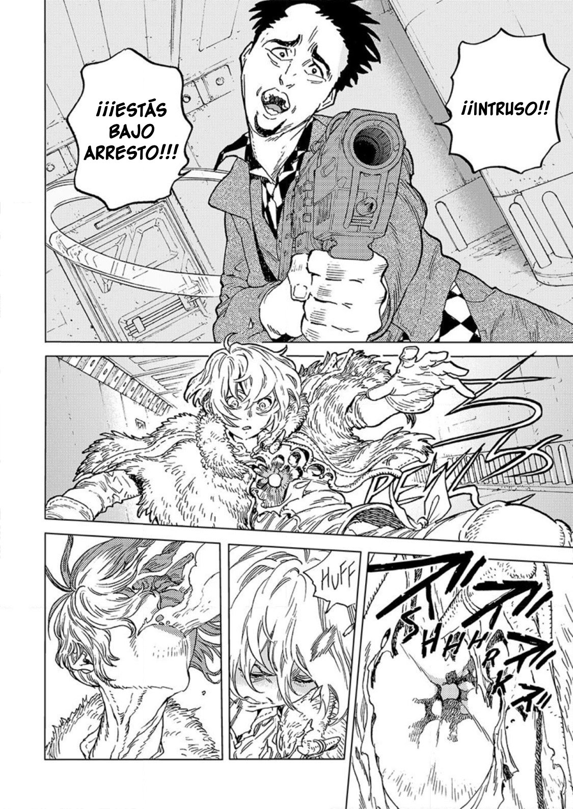 Read To Your Eternity Español Manga Online