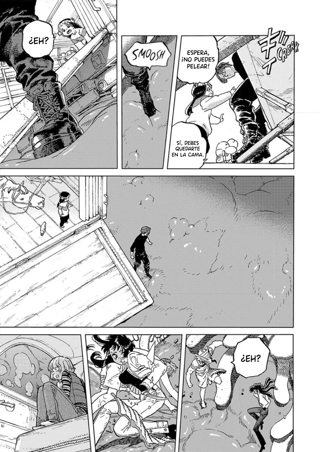 Read To Your Eternity Español Manga Online