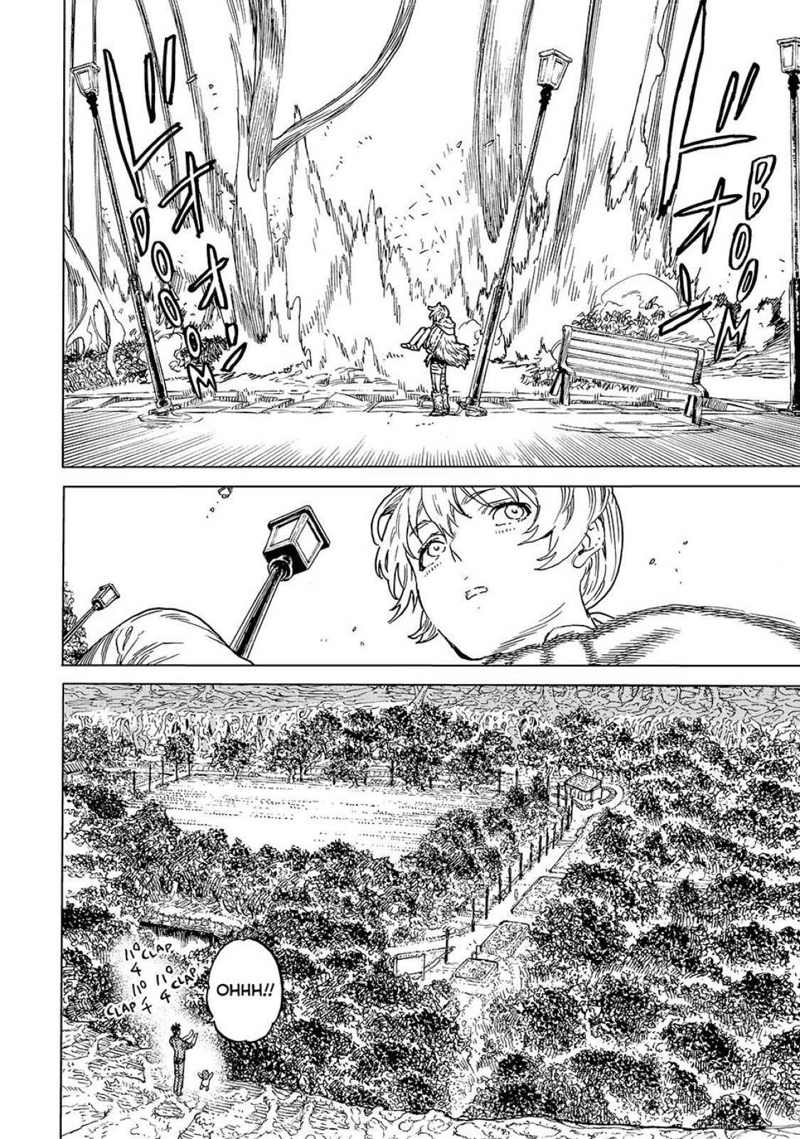 Read To Your Eternity Español Manga Online