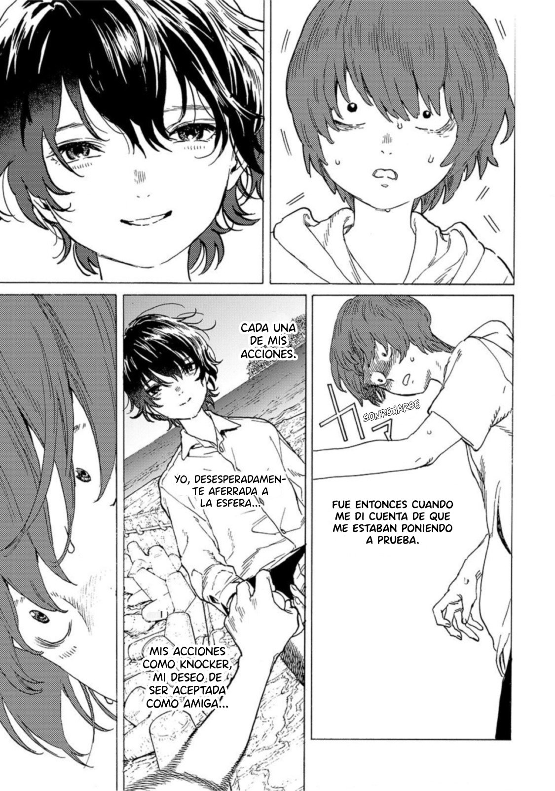 Read To Your Eternity Español Manga Online