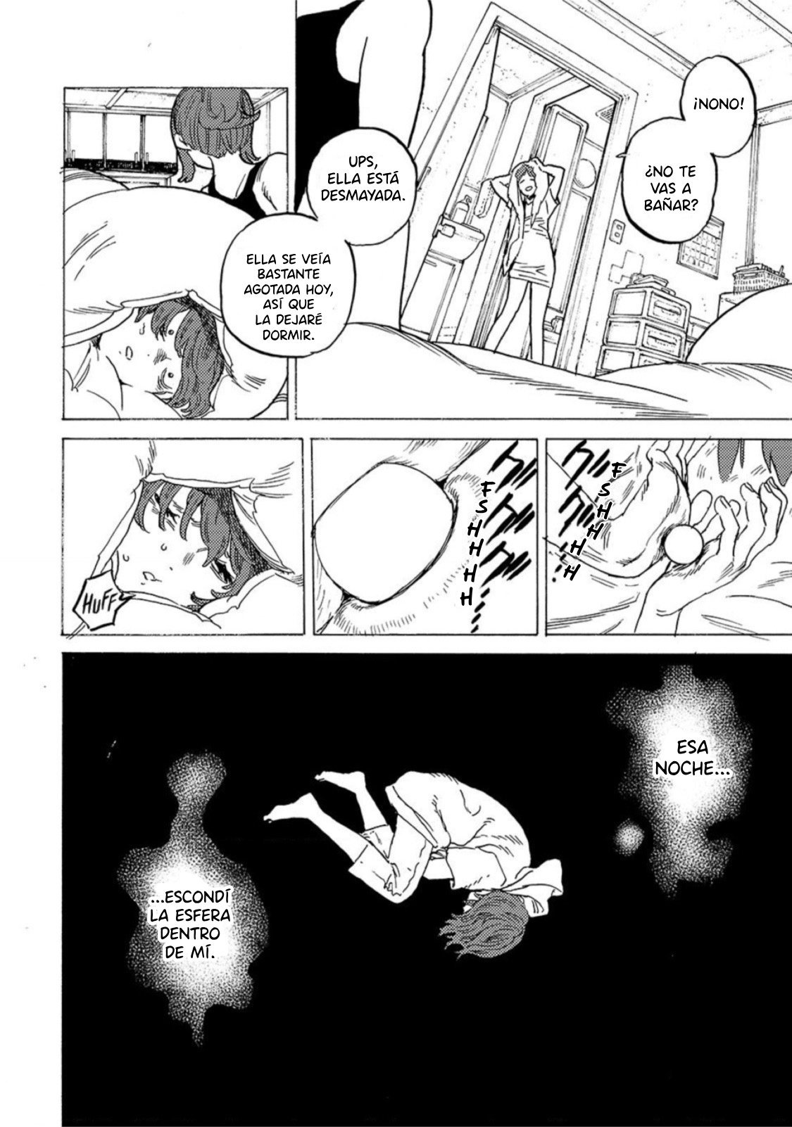 Read To Your Eternity Español Manga Online