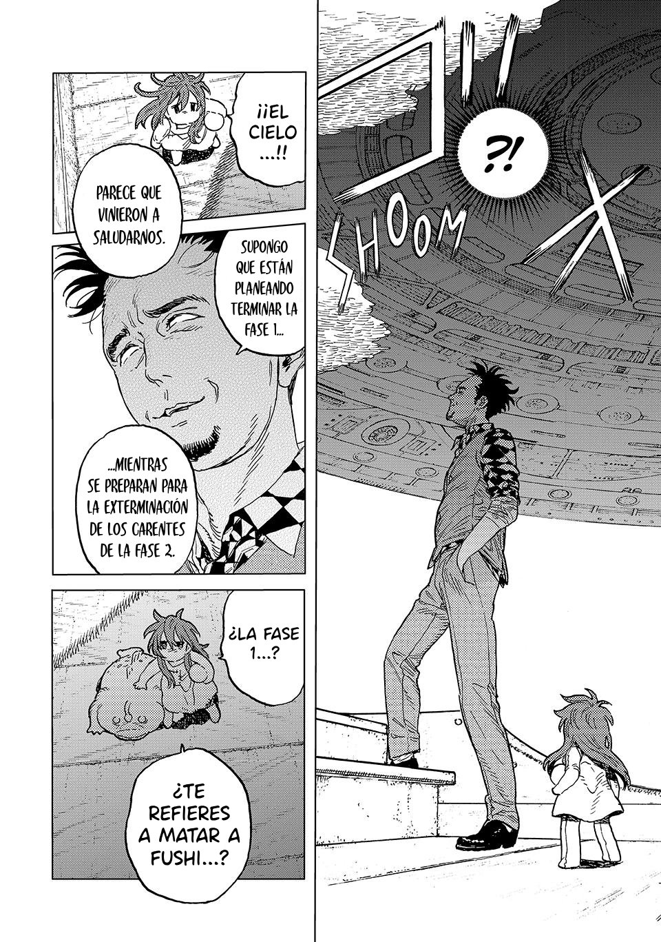 Read To Your Eternity Español Manga Online