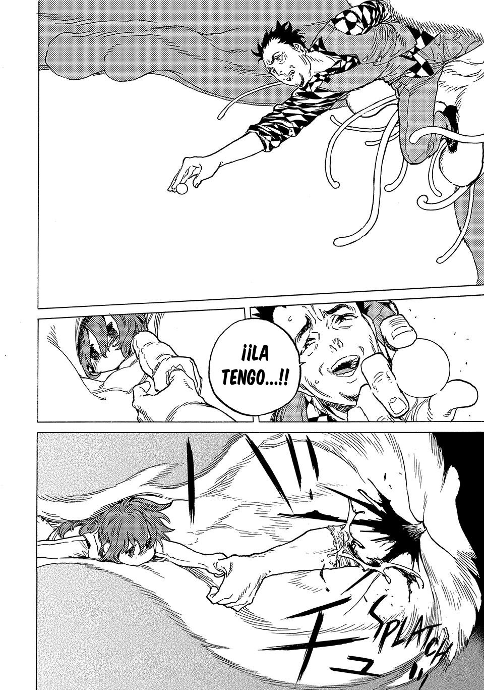 Read To Your Eternity Español Manga Online