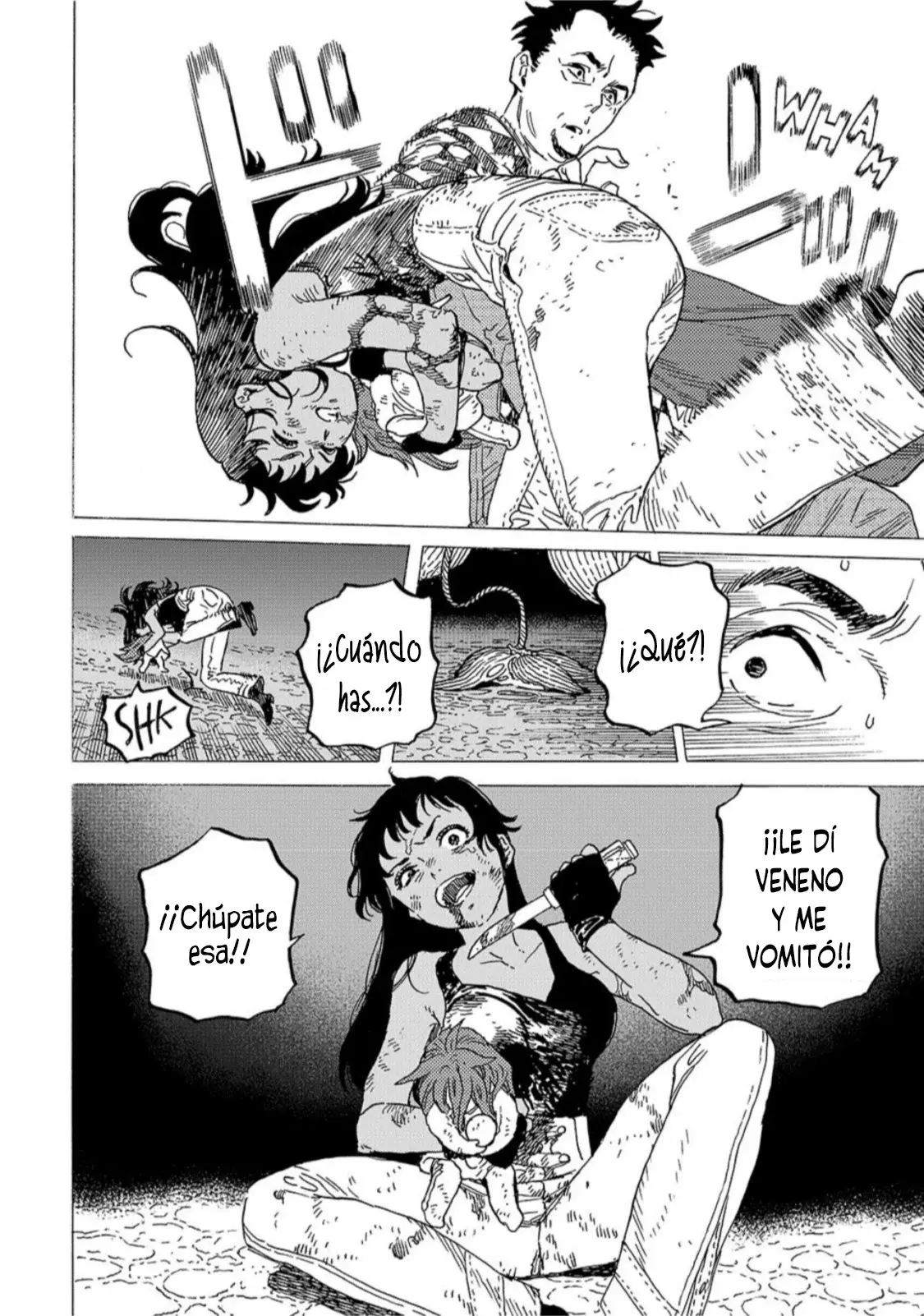 Read To Your Eternity Español Manga Online