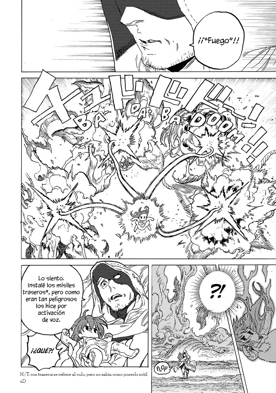 Read To Your Eternity Español Manga Online