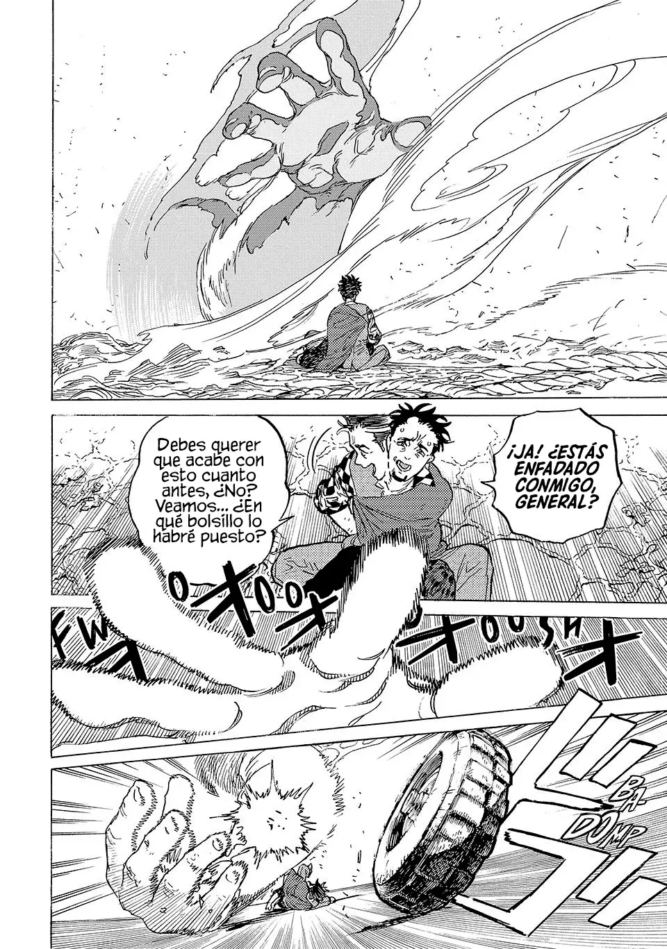 Read To Your Eternity Español Manga Online