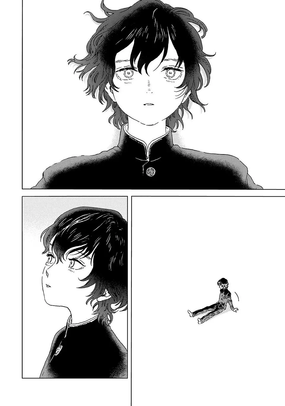 Read To Your Eternity Español Manga Online