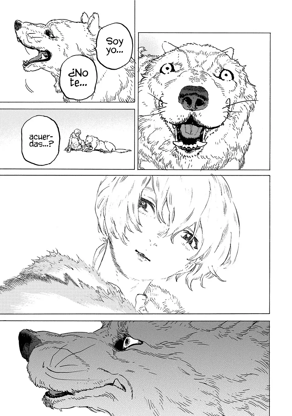 Read To Your Eternity Español Manga Online