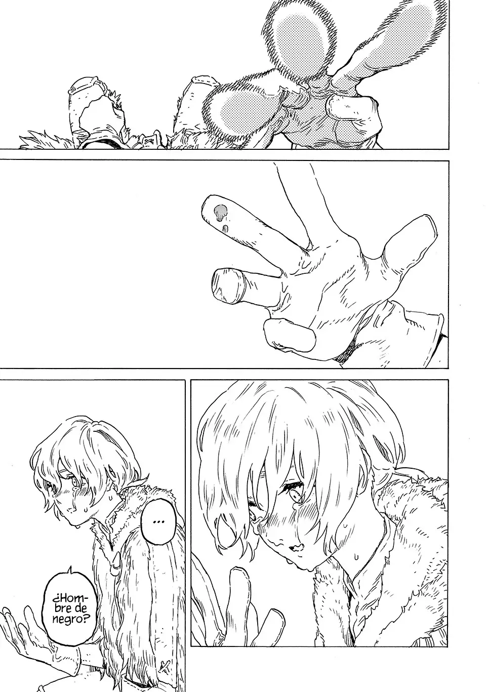 Read To Your Eternity Español Manga Online