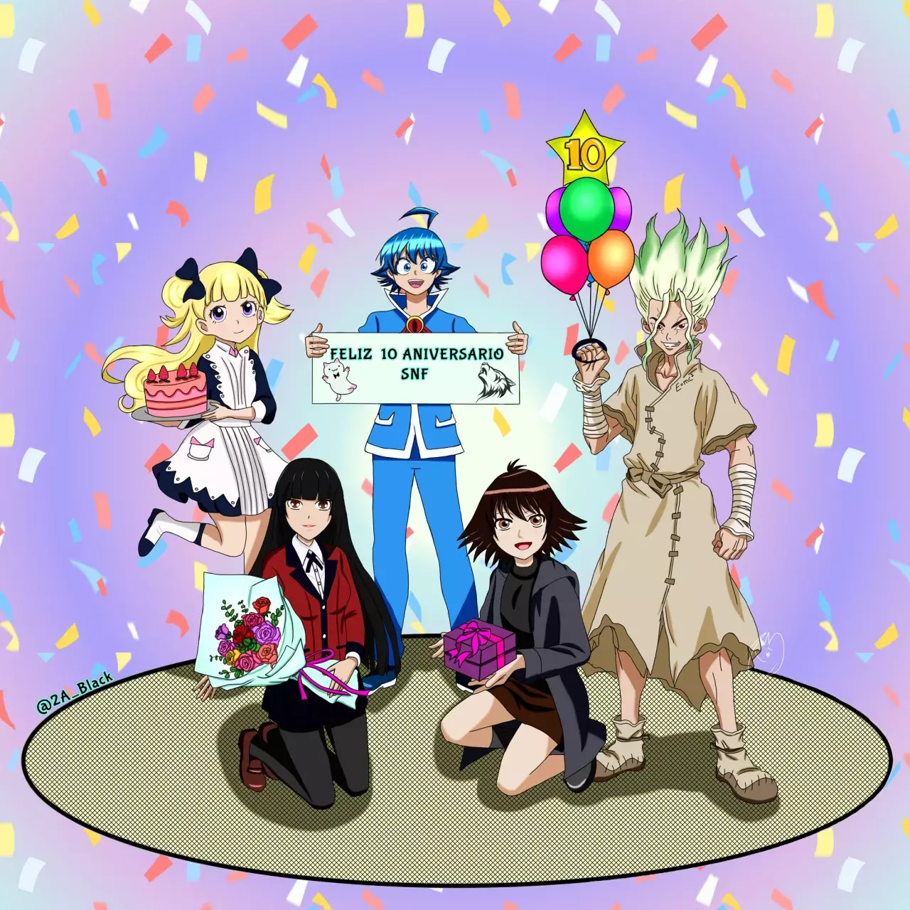 Read To Your Eternity Español Manga Online