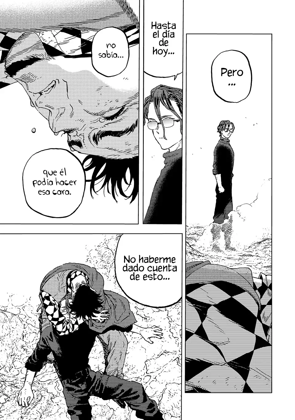 Read To Your Eternity Español Manga Online