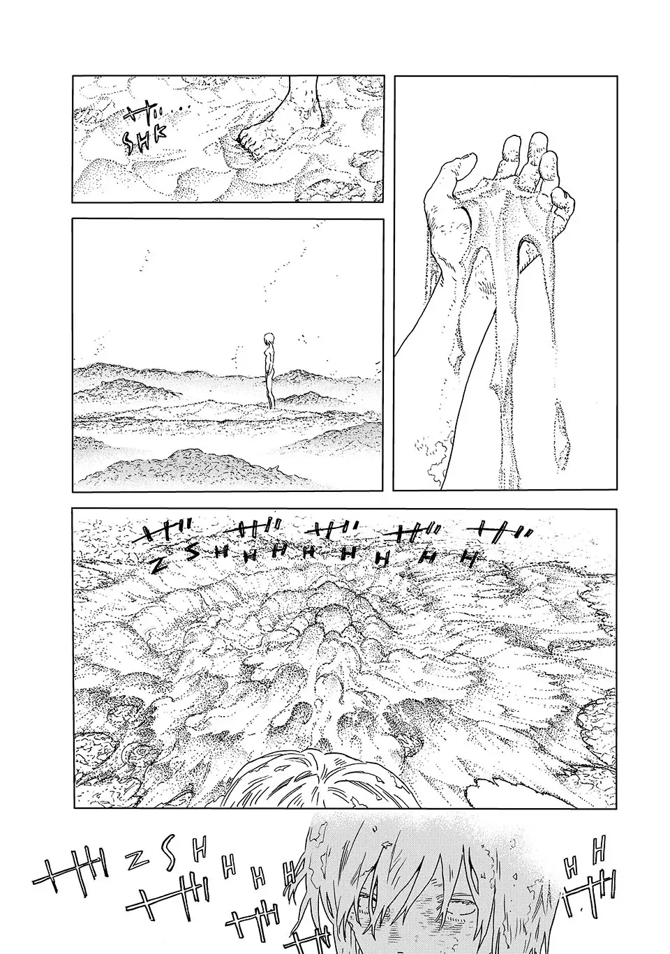 Read To Your Eternity Español Manga Online