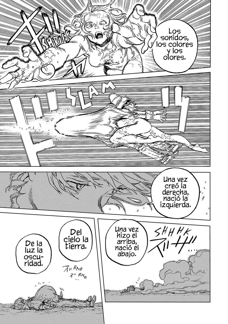 Read To Your Eternity Español Manga Online