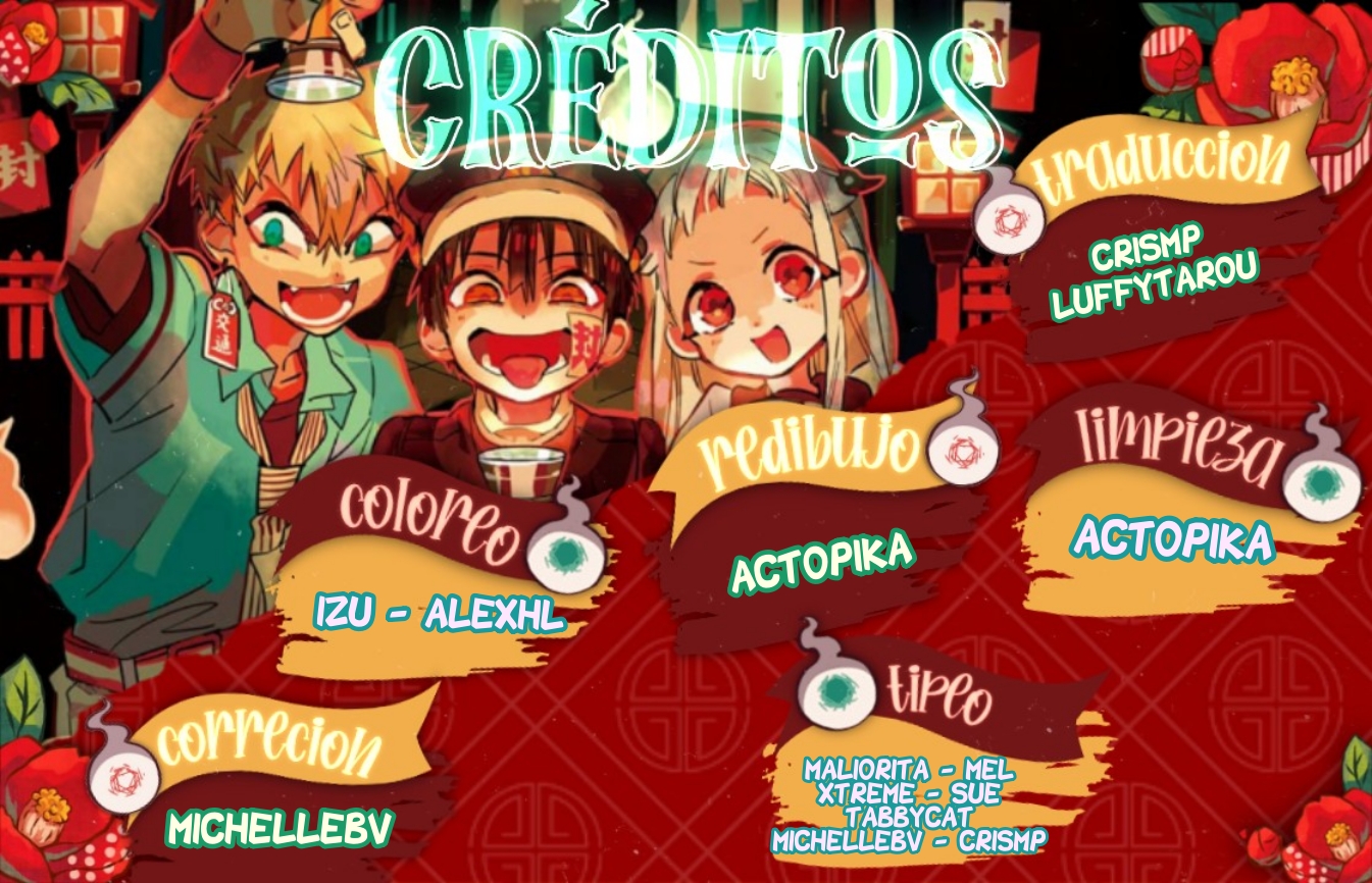 Read Toilet-bound Hanako-kun Español Manga Online