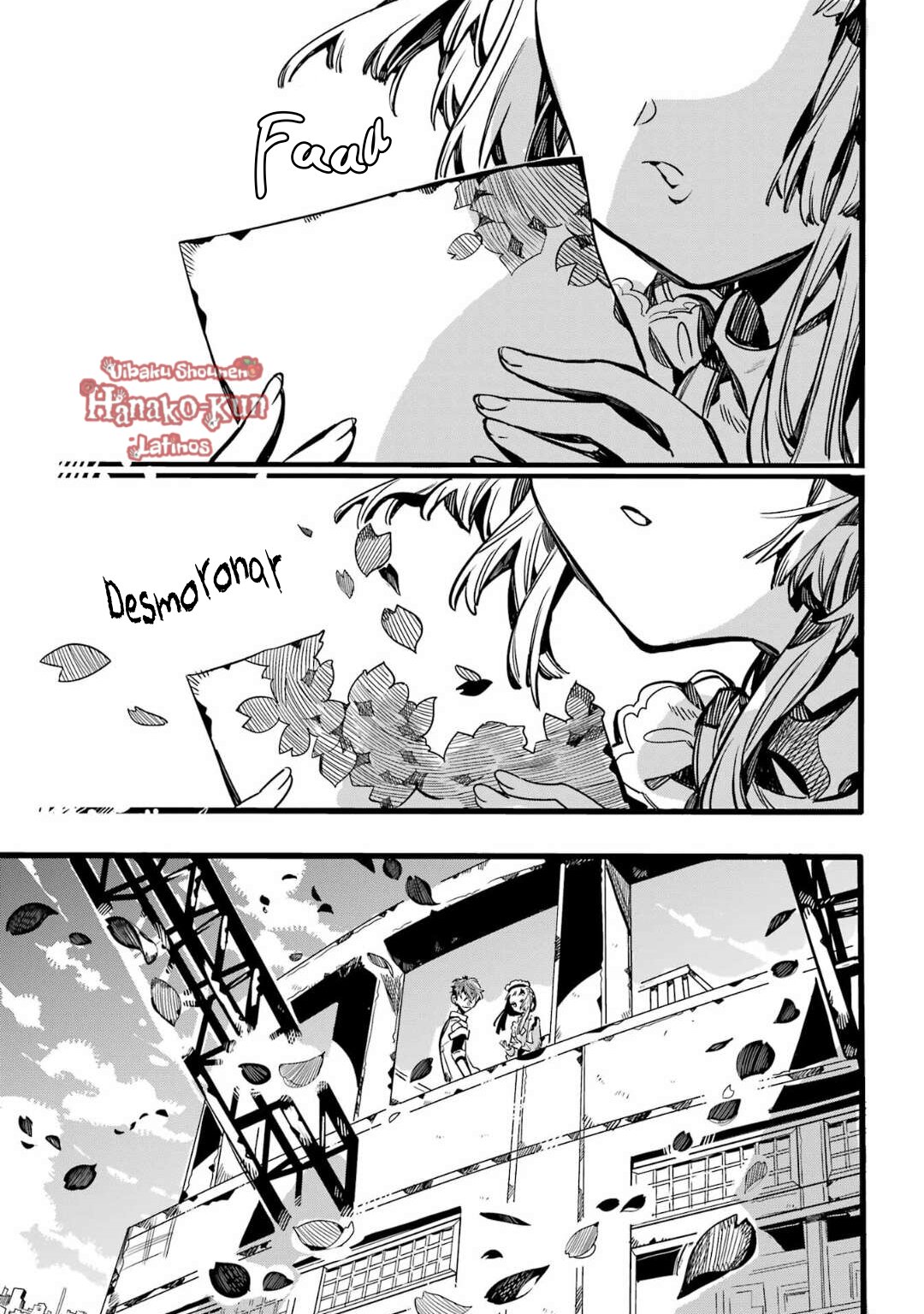 Read Toilet-bound Hanako-kun Español Manga Online