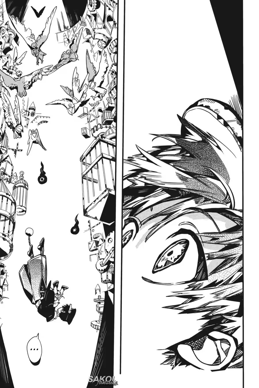 Read Toilet-bound Hanako-kun Español Manga Online