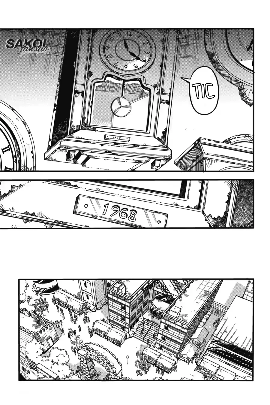 Read Toilet-bound Hanako-kun Español Manga Online