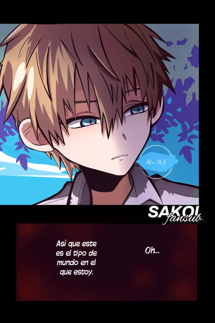 Read Toilet-bound Hanako-kun Español Manga Online